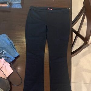 Prada Black Flare Women's Jeans